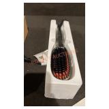 Hair Straightener Brush