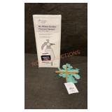 Pressure Garden Sprayer& Windchime
