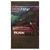 Speed Freak Hair Dryer