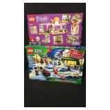Lego Puzzles, Set of 2