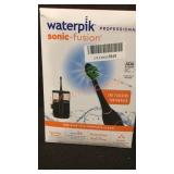 WaterPik Sonic-Fusion, The flossing toothbrush