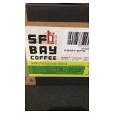 SF Bay Coffee, Organic Rainforest Blend