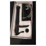 Homevacious Bathroom Vessel Supply Line