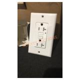 GFCI Receptacle, Box of 10