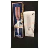 Hair Irons, Set of 2