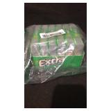 Extra Gum, 6 packs @ 35 sticks per pack