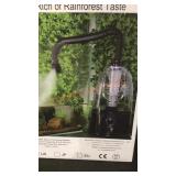 Coospider Reptile Fogger Machine