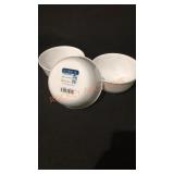 Corelle 28oz Bowls, Set of 3