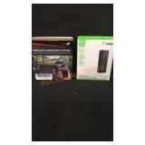 Belkin 4-port USB Hub and Wireless Connectivity