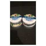 Set of 4 Seresto Small Dog Collars