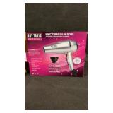 Ionic Turbo Salon Dryer