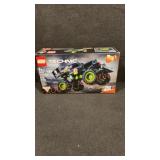 Lego Technic Pull Back