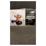 SmartSport Premium Exercise Ball