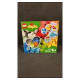 Lego Duplo Heart Box