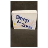 Sleep Zone Mattress Pad Queen Size