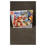 Lego Marvel Avengers