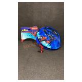 Spider-Man Bicycle Helmet