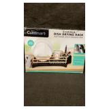 Aluminum Dish Drying Rack and kitchen items