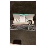 Jelly Comb Wireless Keyboard & Mouse