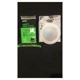 Light Sticks (12 pk) and Disk Light