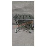 Rock Cloud Camping Table