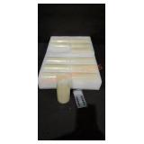 Set of 12 Flameless Candles