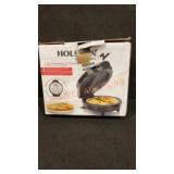Holstein 2 Section  Omelette Maker