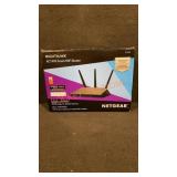 Nighthawk Smart WiFi Router