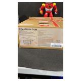 Ultimate Red Titan-Just Play