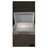 American Covered 10"×14"×3" Baking Pan