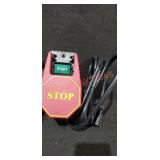 Fulton Stop Sign Paddle Power Switch