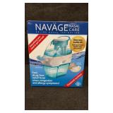 Saline Nasal Irrigation