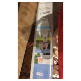 Mounted Clothing Drying Rack