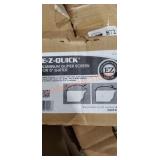 EZ Quick 5" Aluminum Gutter Screen