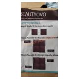 BeautyOvo 24"×24" Interlocking Foam Mat