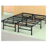 Zinus Shawn Full Metal Platform Bed