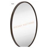 Hamilton Hills 24"×36" Decorative Mirror