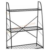 Indefree 3 Tier Metal Plant Stand