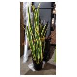 Artificial Snake Plant