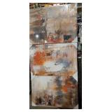 3 Piece Wall Art