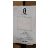 Taotronics Tripod Projector Screen