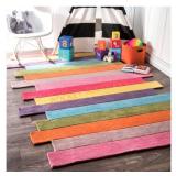 NuLoom Colorful Stripped Rug