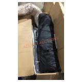 Ohuhu Curved Bamboo Bar Hammock