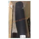 Black Carpet Padding, 4ft wide