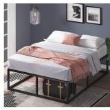 Zinus Joseph 14 Inch Metal Platforma Bed Frame /