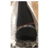 Large Bolt of Black Fabric, 58" wide unknown