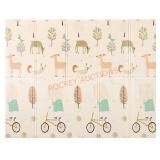 Forstart Foldable Baby Playmat