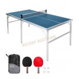 Go Sports Portable Ping Pong Table, 6