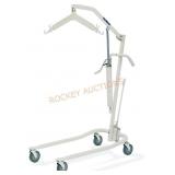 Invacare Painted Hydraulic Lift