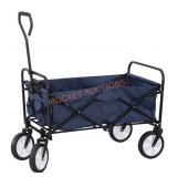 S2 Lifestyle Collapsible Folding Wagon Cart with